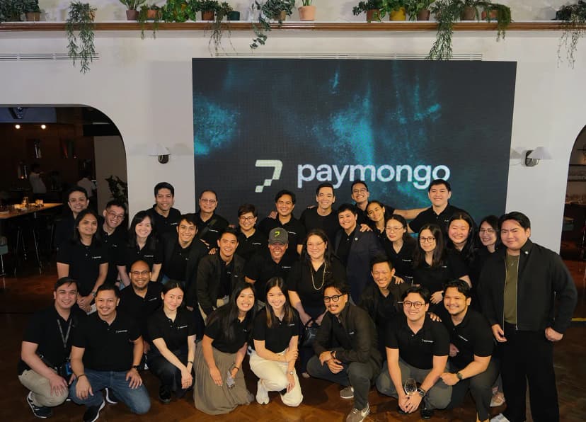 PayMongo team photo 2