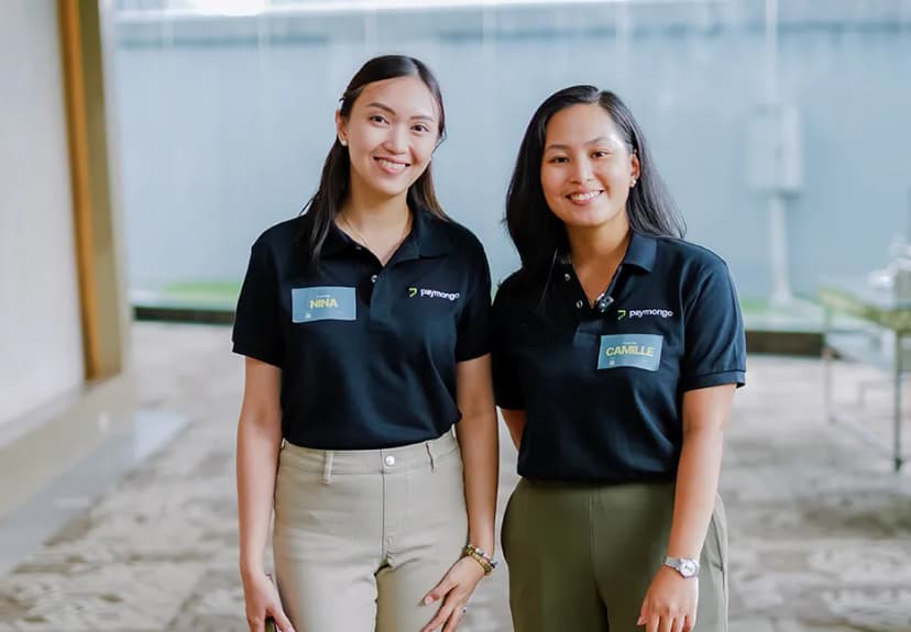 PayMongo team photo 4