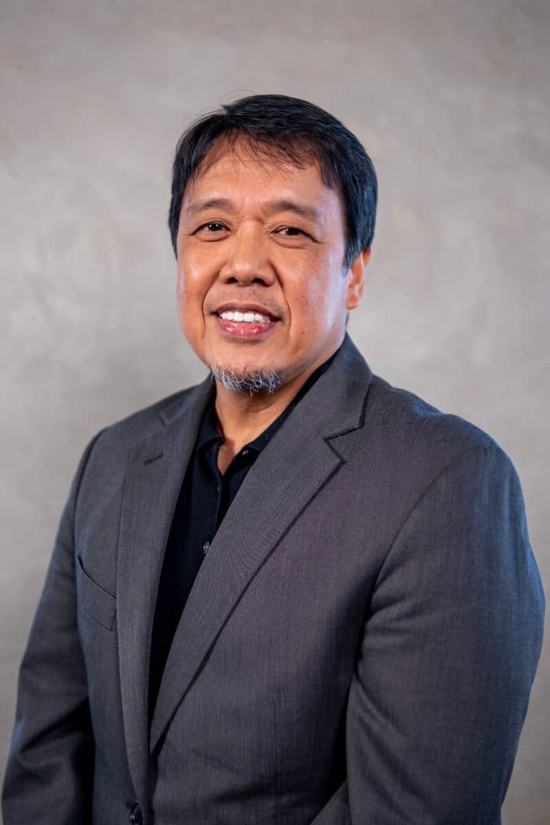 Portrait of Jojo Malolos