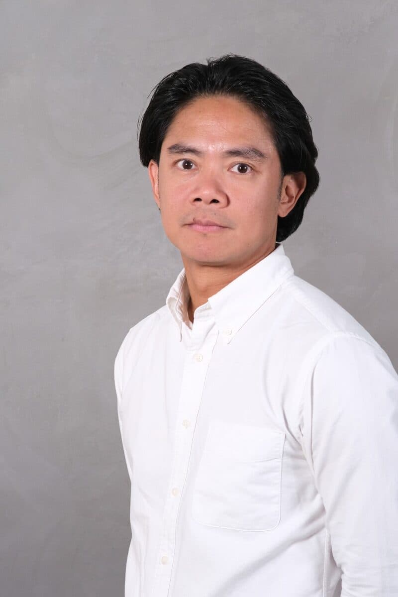 Portrait of Miel Pahati