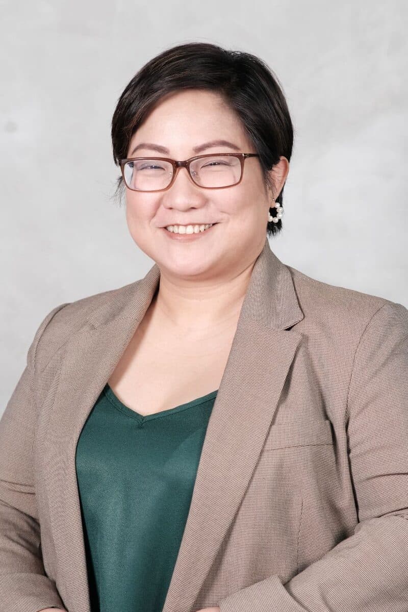 Portrait of Nicky Enriquez