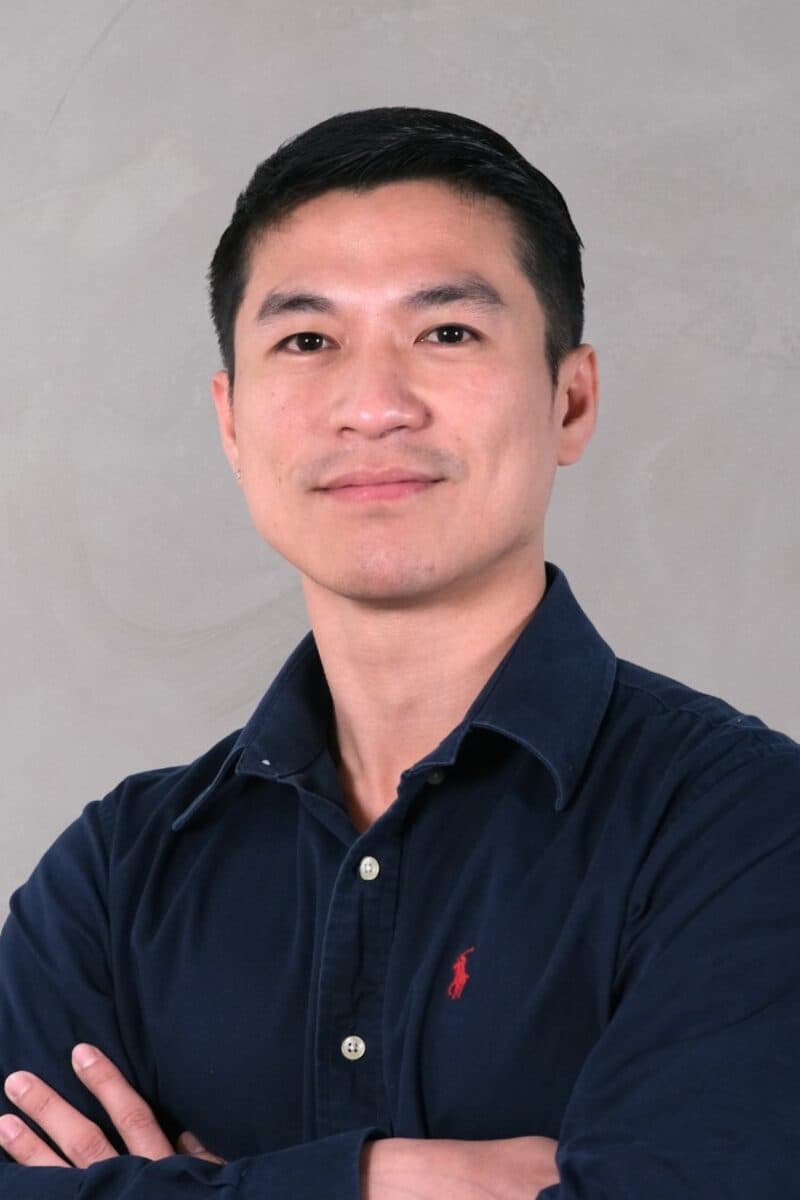 Portrait of Wen Medina