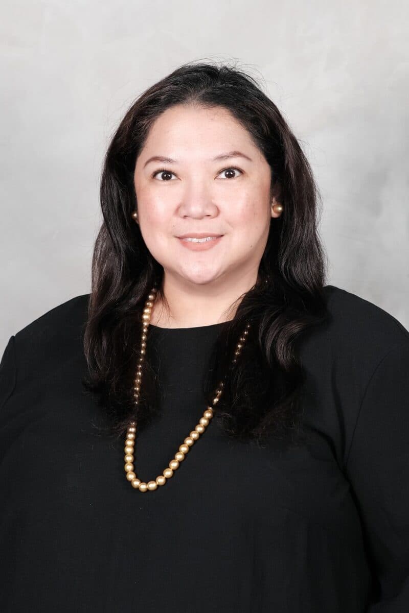 Portrait of Weng Diño-Padlan