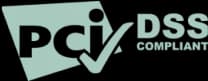 PCI DSS Compliant Logo