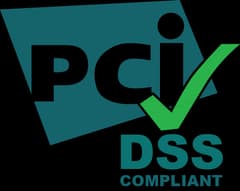 PCI DSS compliant