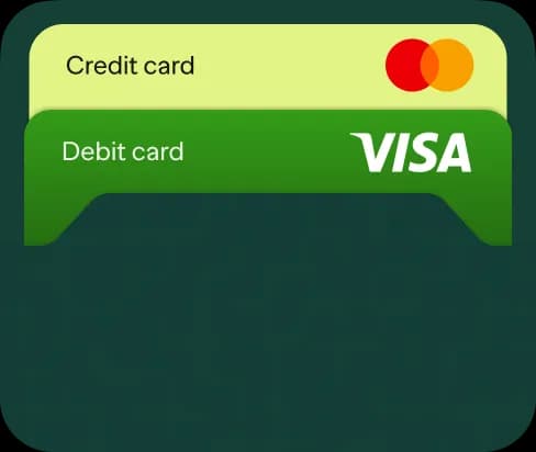Credit & Debit Cards