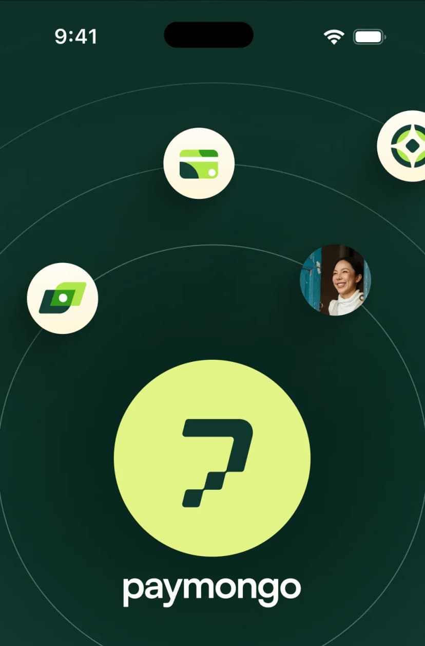 PayMongo Mobile App
