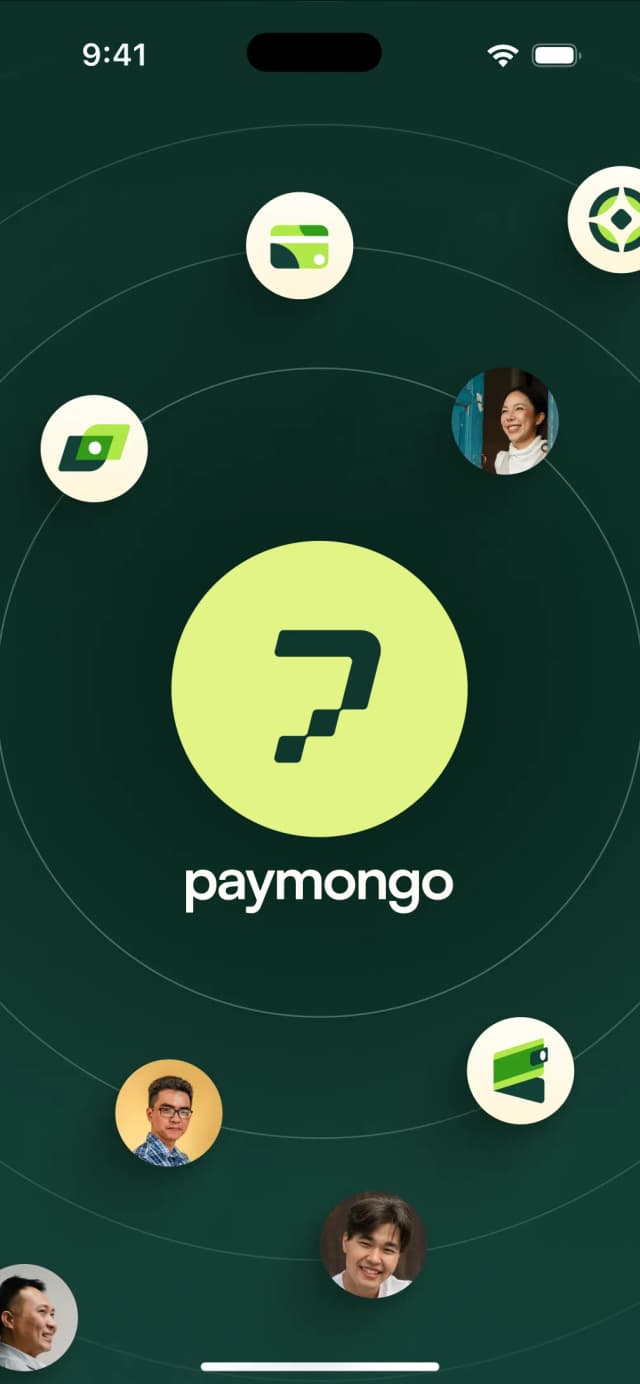 PayMongo Mobile App