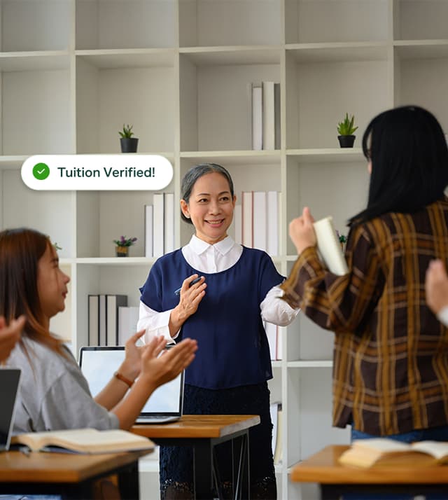 Clear students for class automatically