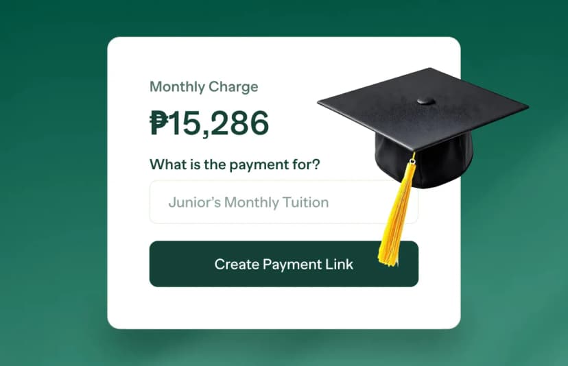 Effortless high-value tuition collections