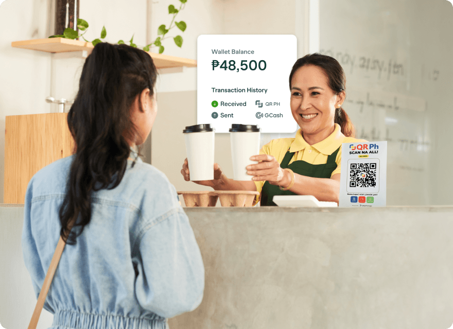 Food service payment solutions