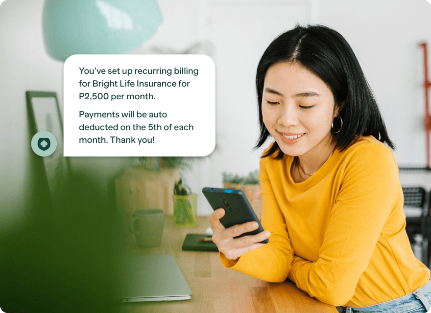 Telco and utilities payment solutions