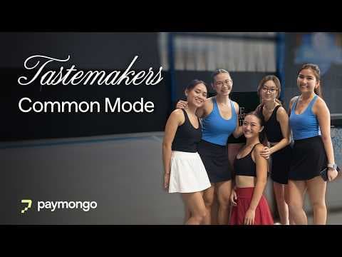 Tastemakers: Common Mode. The founder in her clothing store