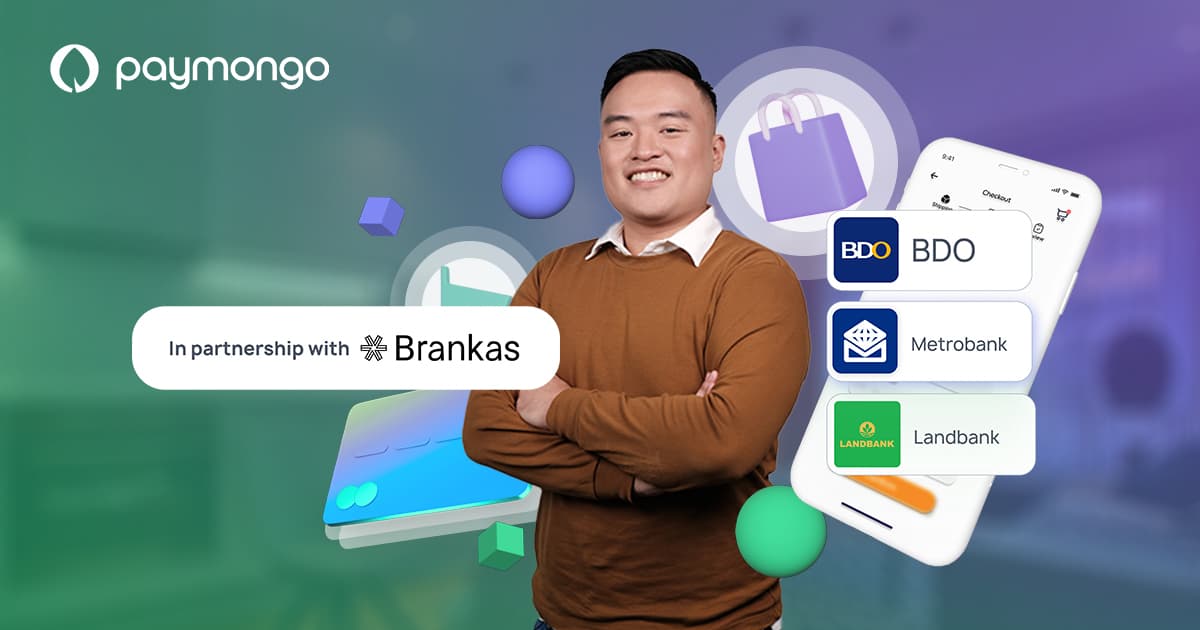 Start accepting BDO, Metrobank, and Landbank Banking Payments with PayMongo