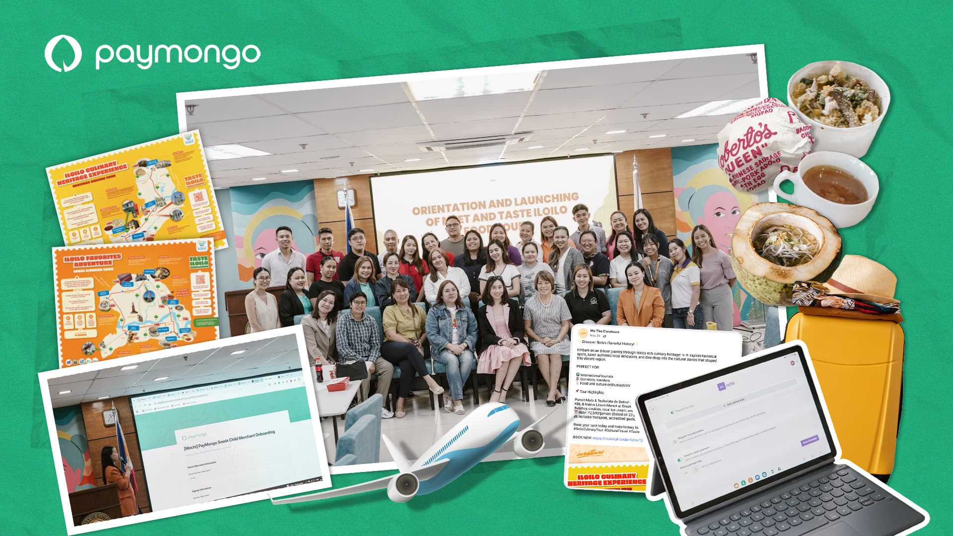 Unlocking the Flavors of Iloilo with PayMongo’s Seamless Payment Solutions
