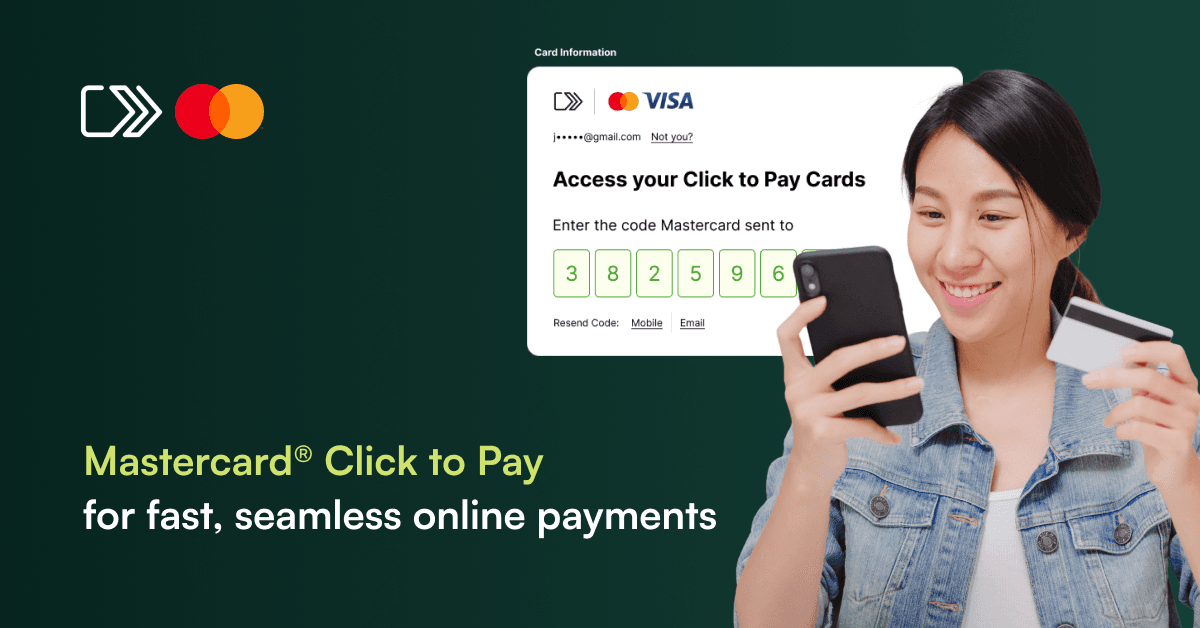 PayMongo Launches Mastercard Click to Pay—A First in the Philippines