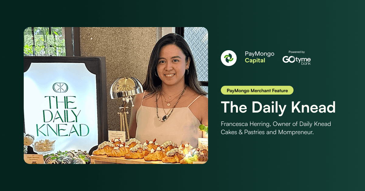 Celebrating Moms Who Rise: Francesca Herring and the Story Behind The Daily Knead