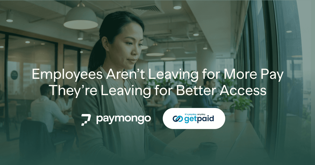 Employees Aren’t Leaving for More Pay—They’re Leaving for Better Access