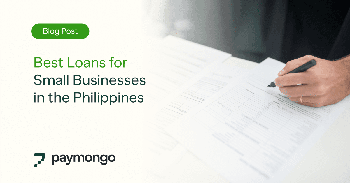 Best Business Loans for Small Businesses in the Philippines (2026)