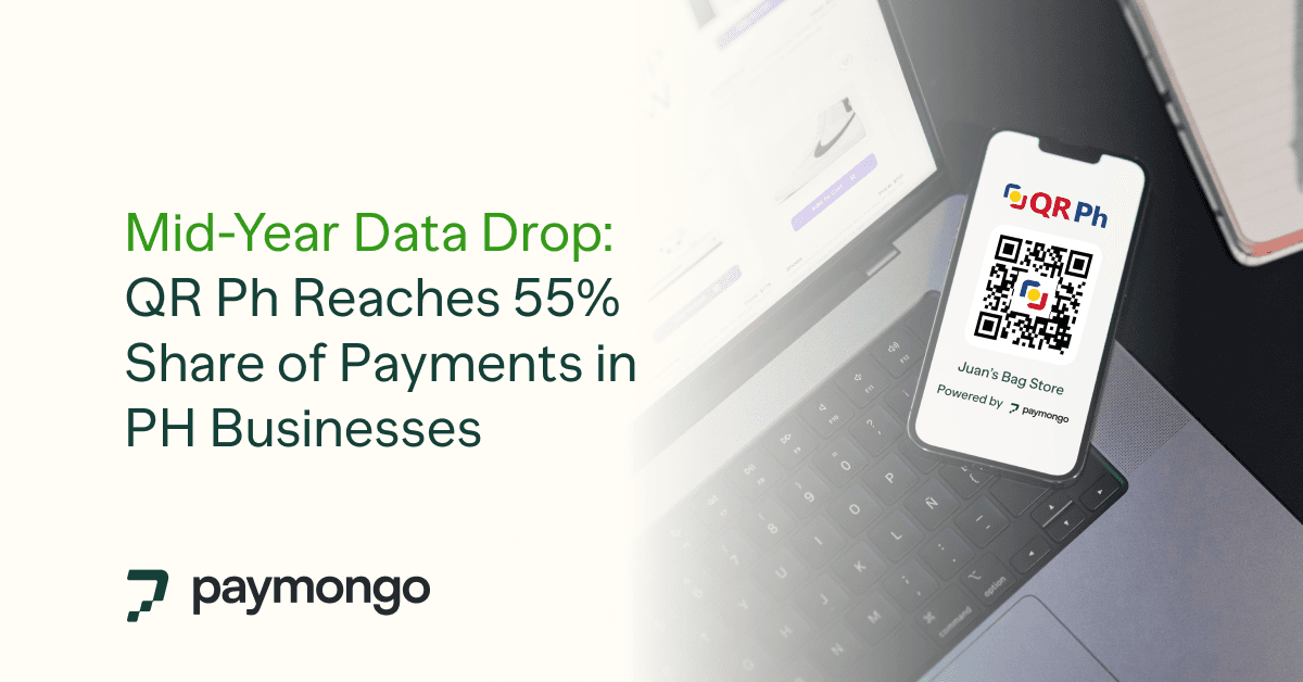 QR Ph Reaches 55% Share of Payments in PH Businesses, Up 510% YoY – PayMongo Data