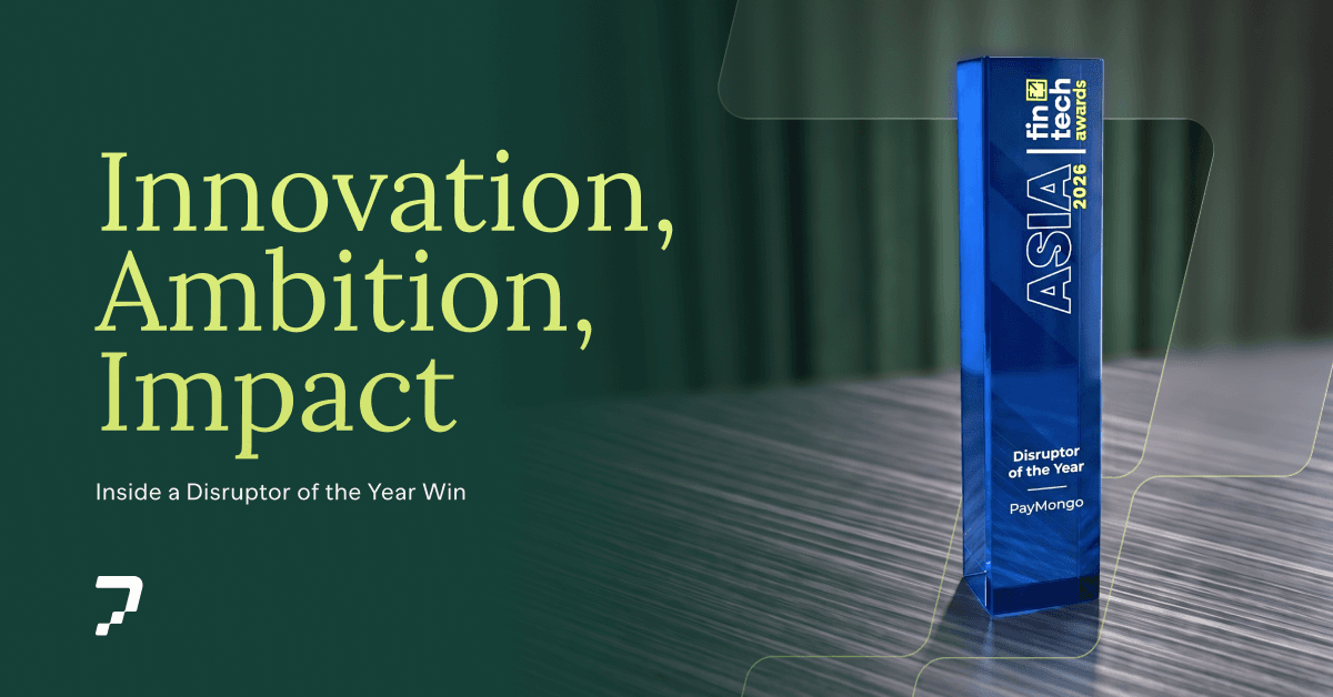 Innovation, Ambition, Impact: Inside a Disruptor of the Year Win