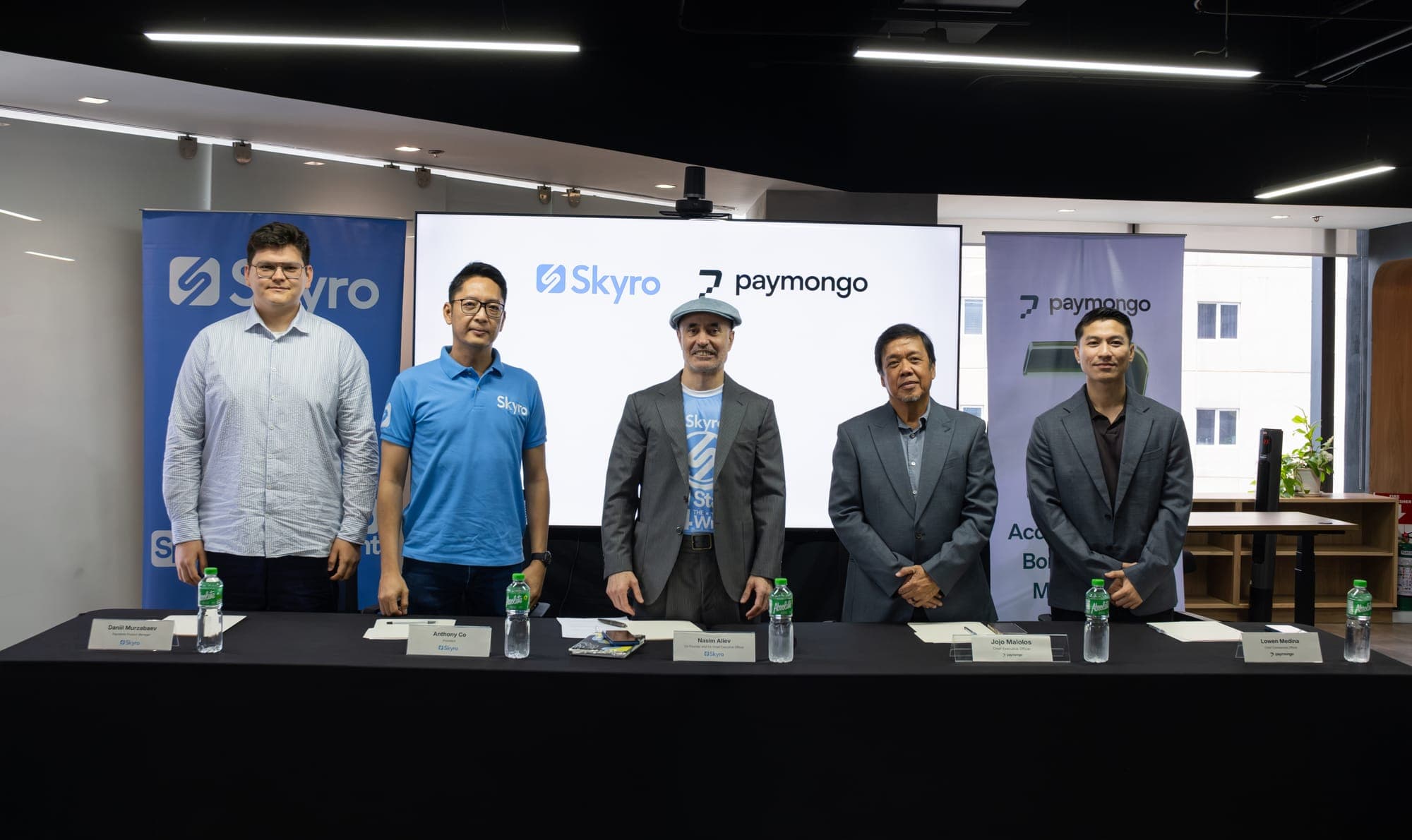 PayMongo and Skyro to close the gap between digital payments and credit access