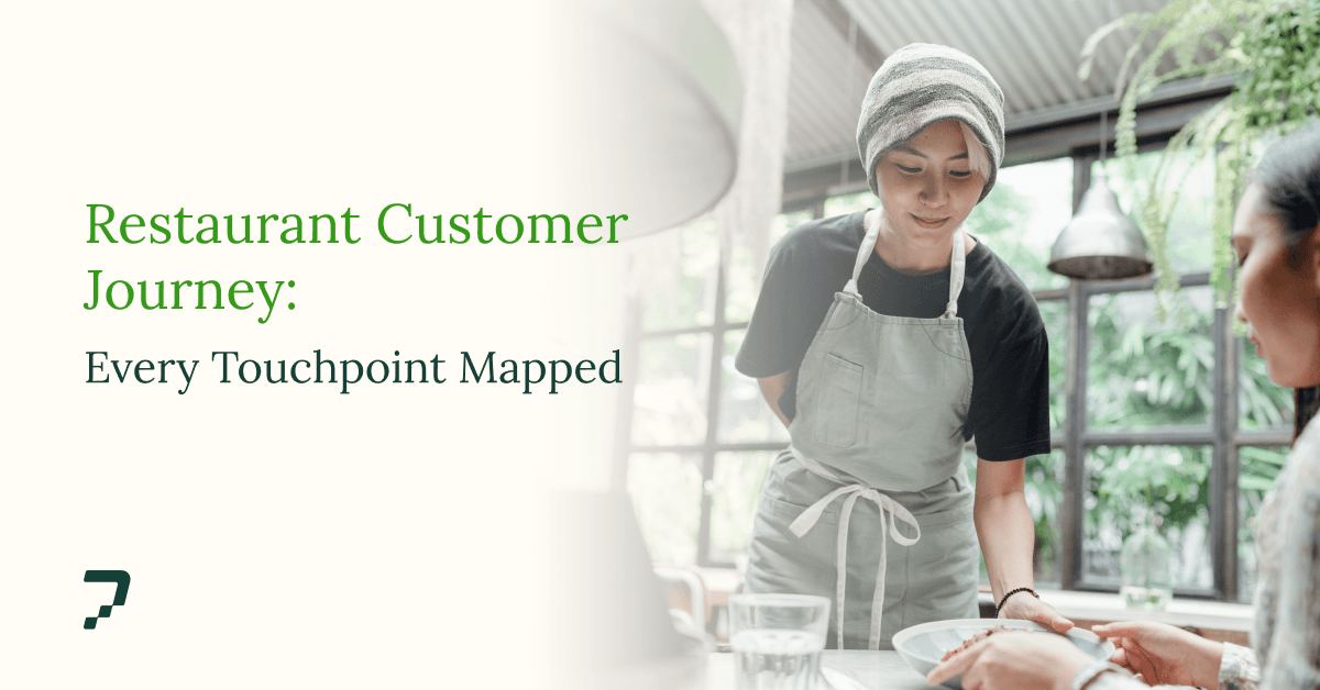 Restaurant Customer Journey: Every Touchpoint, Mapped