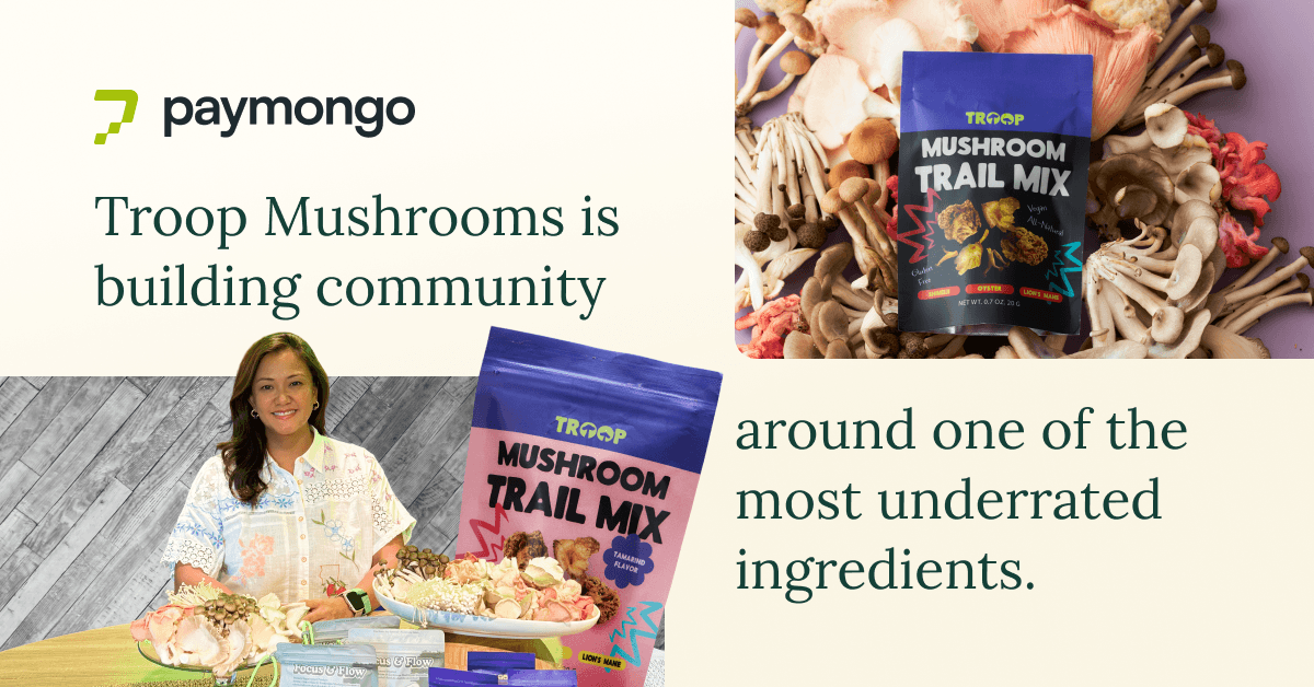 Troop Mushrooms is Building Community Around One of the Most Underrated Ingredients