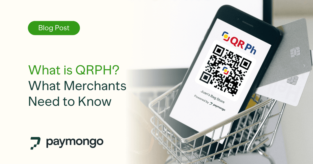 Sm Qrph Code What Is QRPH? Everything Filipino Merchants Need to Know | PayMongo